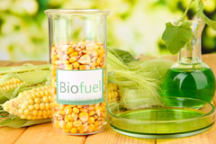 St Hilary biofuel availability