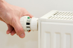 St Hilary central heating installation costs